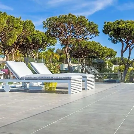 Vale Do Garrao Sleeps 8 With Pool Air Con And Wifi * فالي دو لوبو