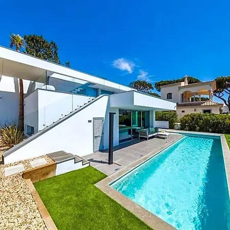 Vale Do Garrao Sleeps 8 With Pool Air Con And Wifi فيلة *