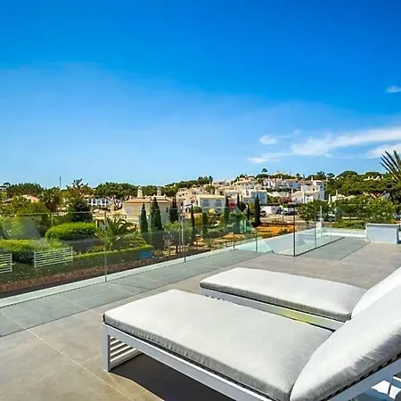 Vale Do Garrao Sleeps 8 With Pool Air Con And Wifi