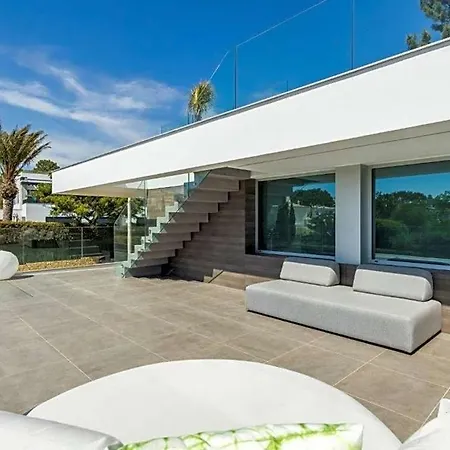 Vale Do Garrao Sleeps 8 With Pool Air Con And Wifi *