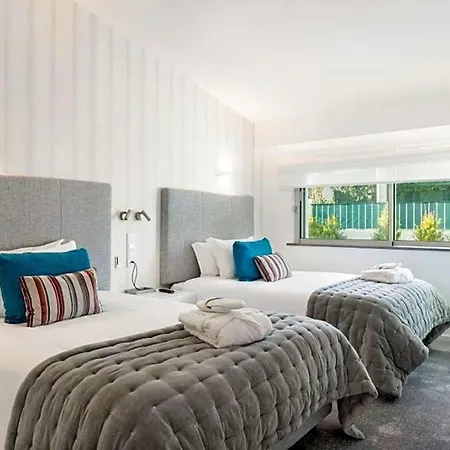 Vale Do Garrao Sleeps 8 With Pool Air Con And Wifi Villa